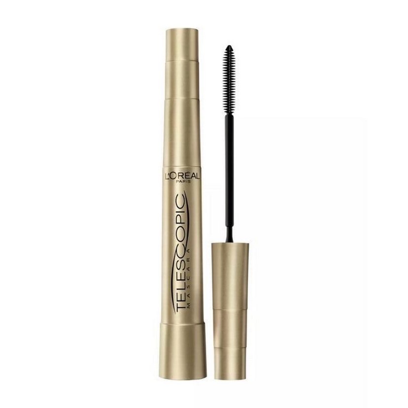 L'Oréal Paris Telescopic Maskara - siyah - Görsel 2