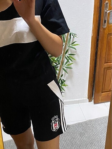 adidas beşiktaş orjinal şort unisex