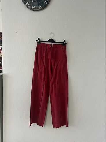 Zara keten pantolon