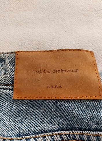 34 Beden Zara jean