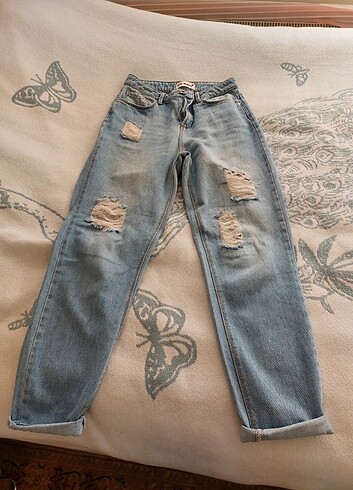Boyfriend jean