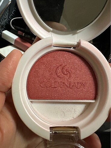 Diğer Goldenlady allık