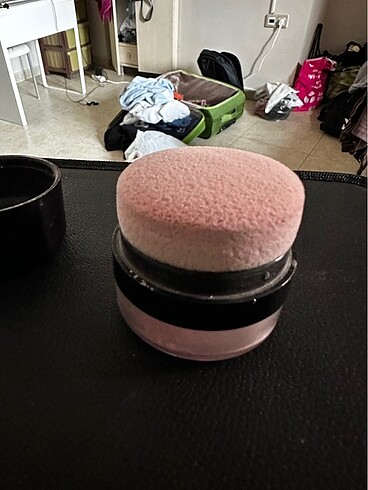 Korean make up puf pudra