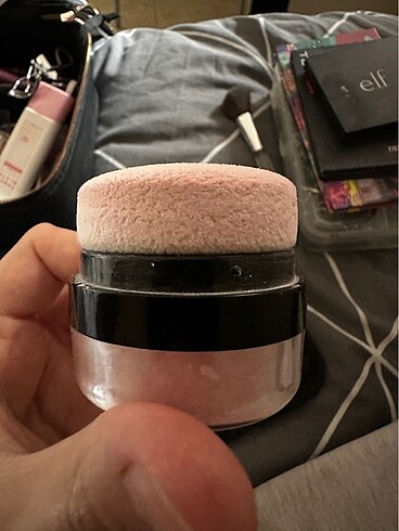 Diğer Korean make up puf pudra
