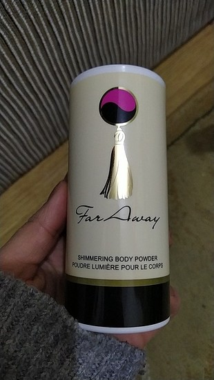Avon Pudra