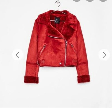 Bershka biker mont