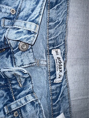 xs Beden Addax Jean 25 beden