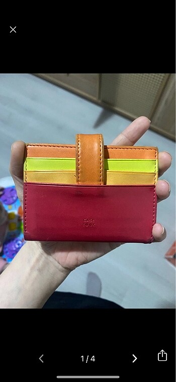 Case look kartlık/ cüzdan