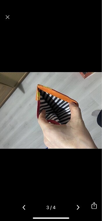 Beden Case look kartlık/ cüzdan