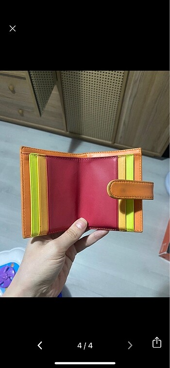 Beden çeşitli Renk Case look kartlık/ cüzdan