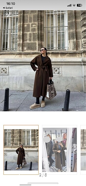 On Fashion Kaban