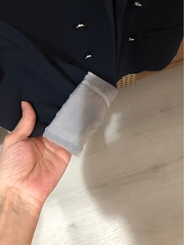s Beden lacivert Renk Ceket/ blazer
