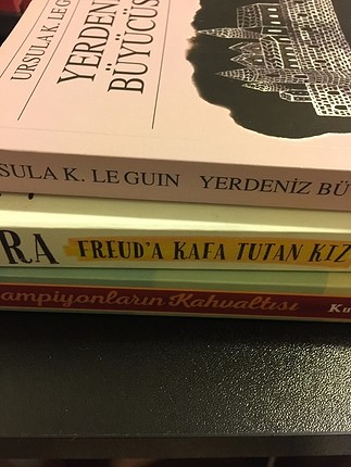 3 Kitap