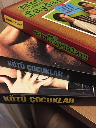3 kitap