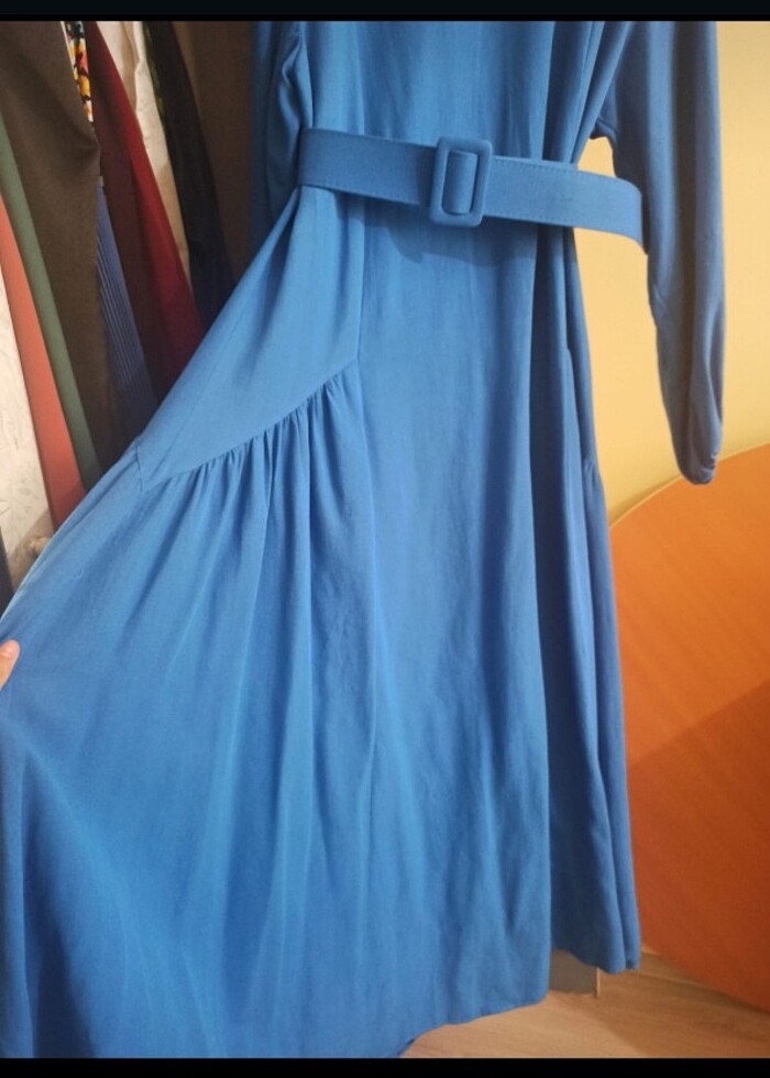 Bayramlık şık elbise520 777 - Görsel 3