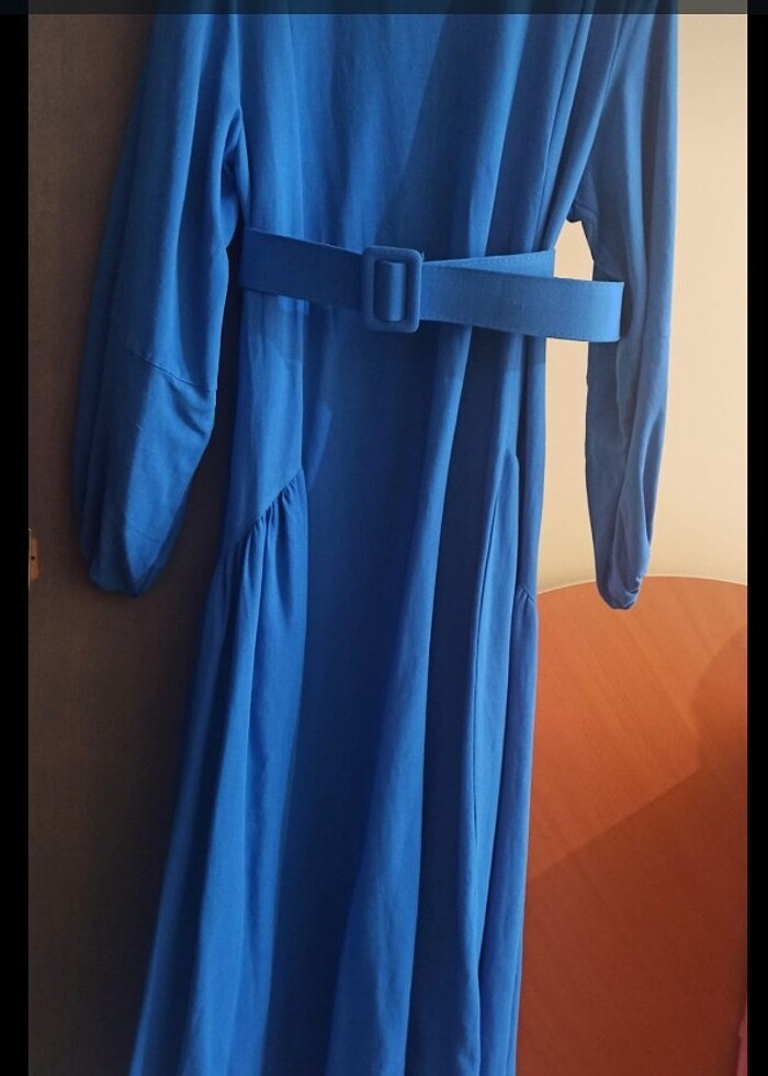 Bayramlık şık elbise520 777 - Görsel 4