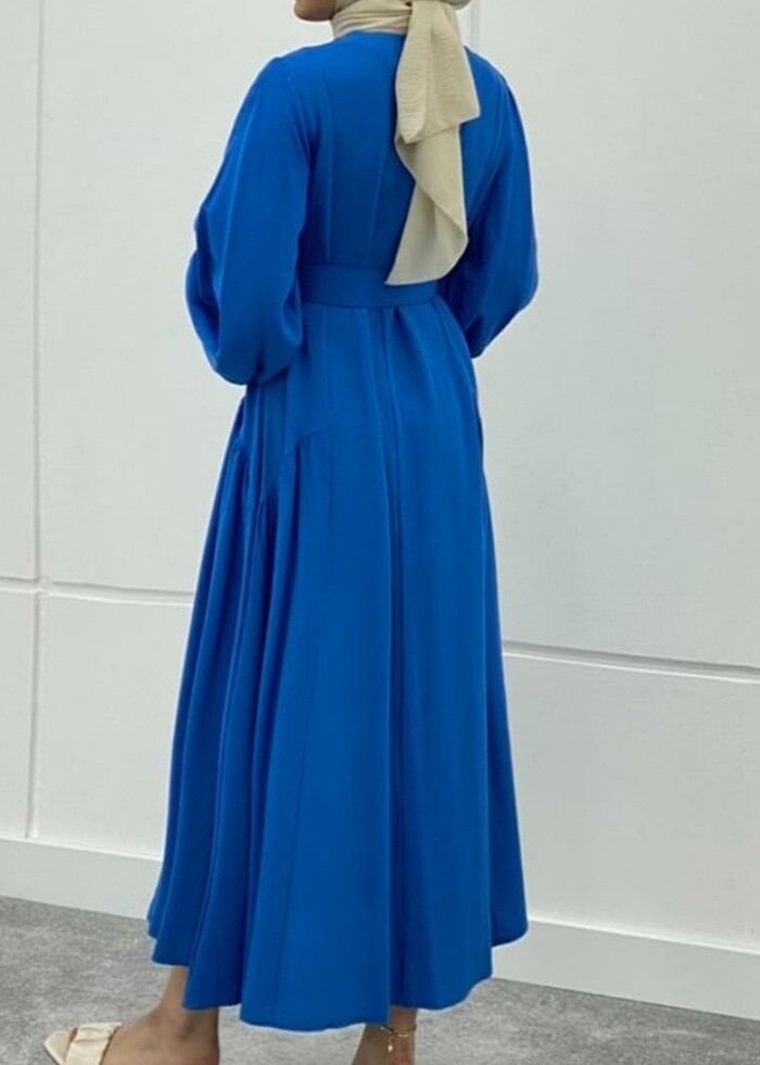 Bayramlık şık elbise520 777 - Görsel 2