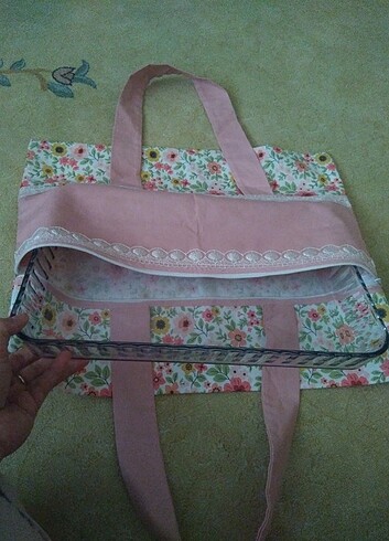 Borcam saklama kabı  - Görsel 2