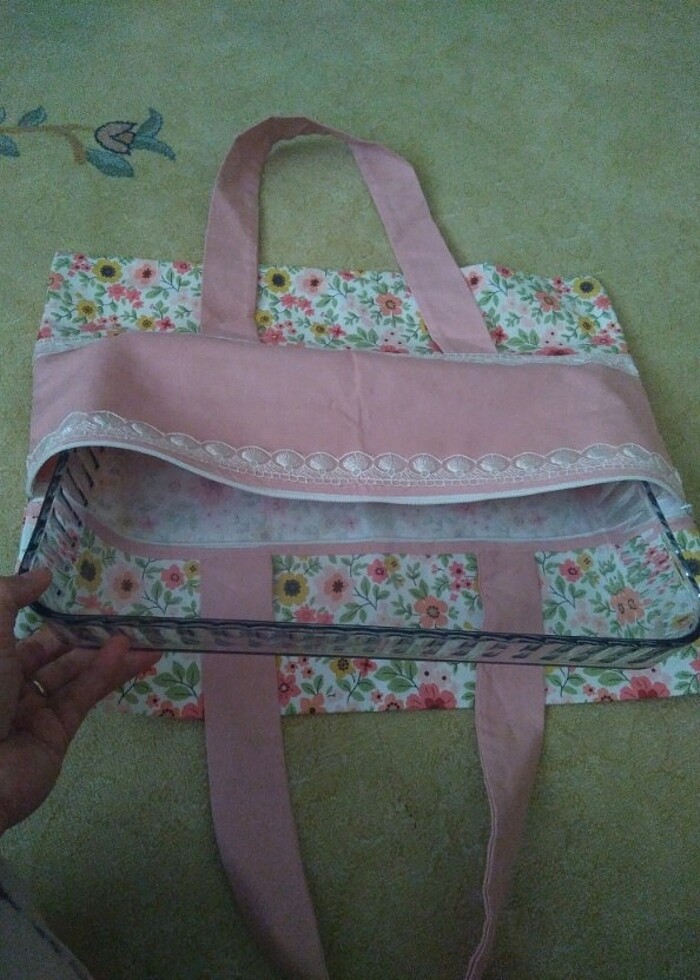 Borcam saklama kabı  - Görsel 2