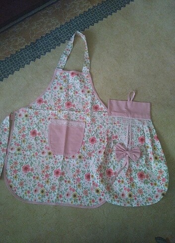 Mutfak Önlüğü  - Görsel 2