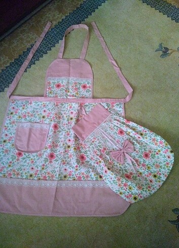 Mutfak Önlüğü  - Görsel 4