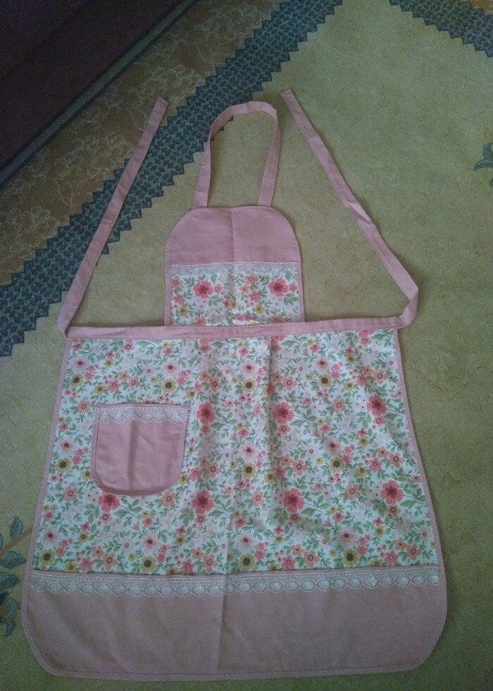 Mutfak Önlüğü  - Görsel 3