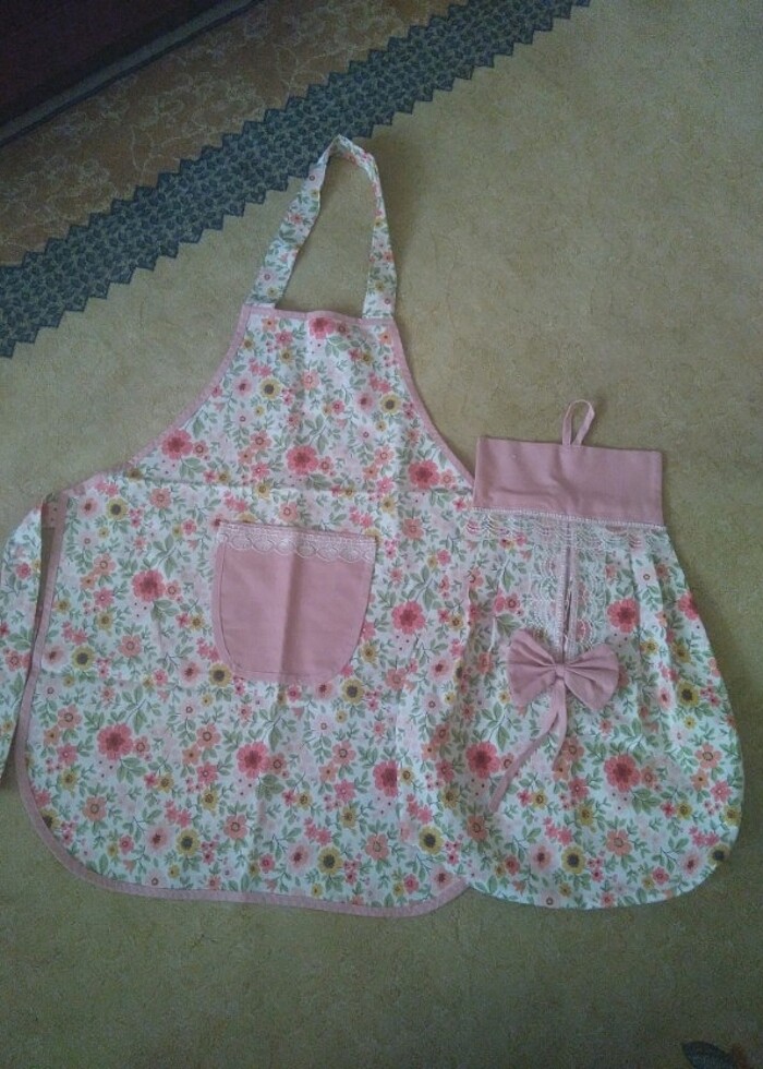 Mutfak Önlüğü  - Görsel 2