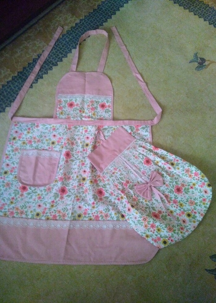 Mutfak Önlüğü  - Görsel 4