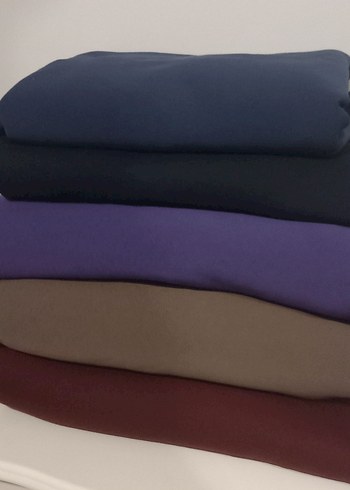 Erkek Çocuk Basic Bol Kesim Bordo Eşofman Altı - Görsel 3