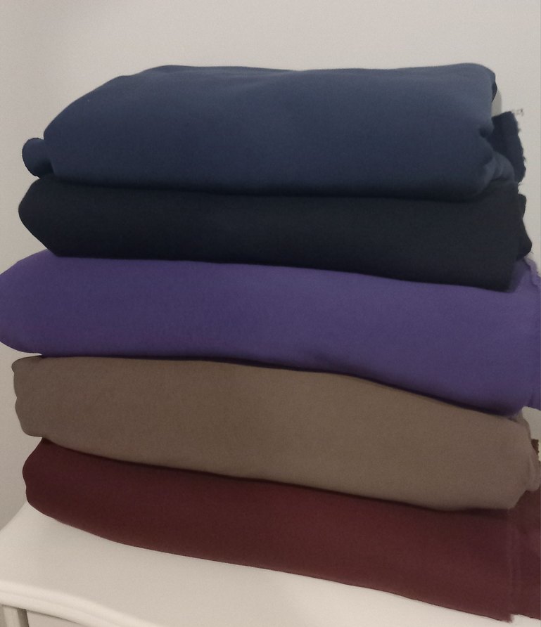 Erkek Çocuk Basic Bol Kesim Bordo Eşofman Altı - Görsel 3