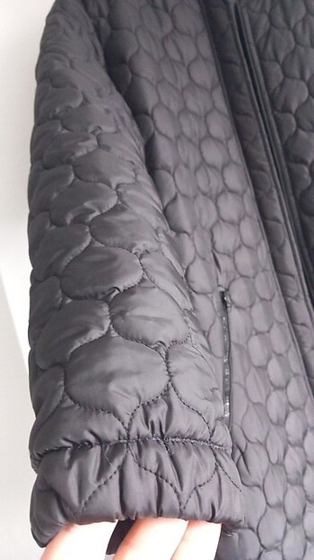 Şişme mont  - Görsel 10