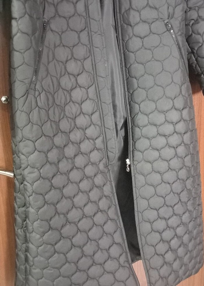 Şişme mont  - Görsel 3