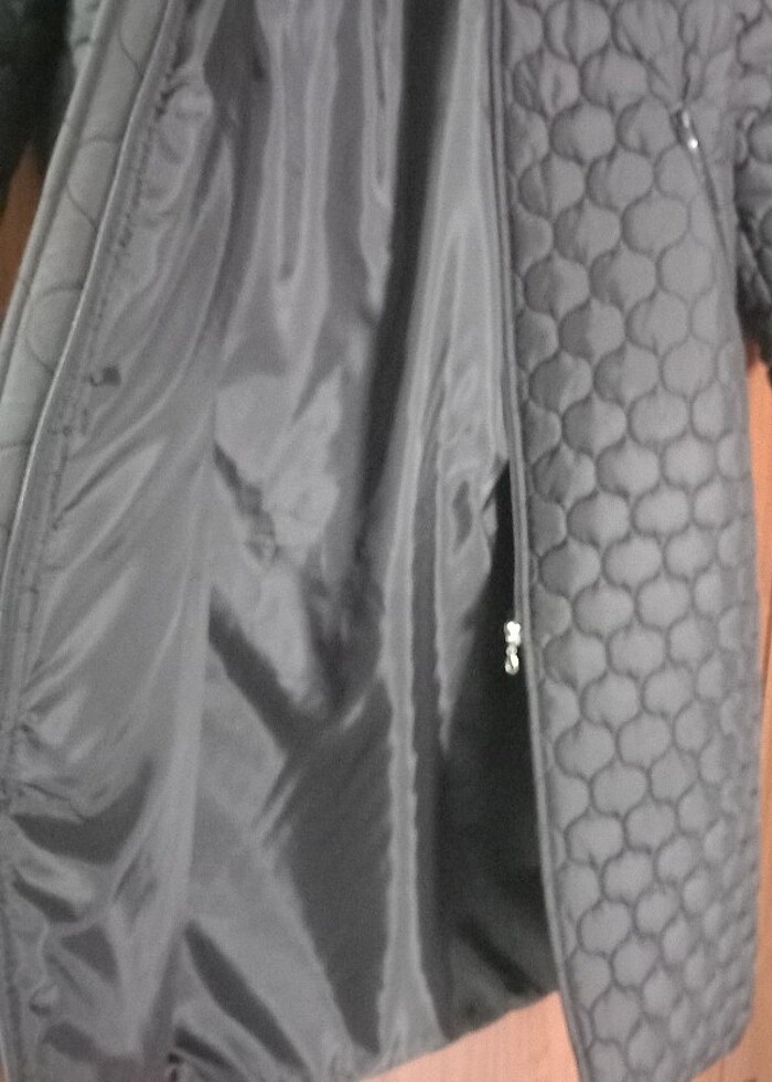 Şişme mont  - Görsel 4