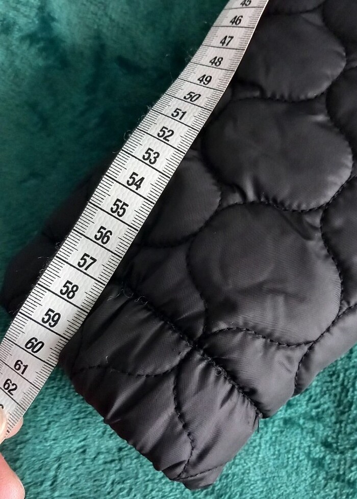 Şişme mont  - Görsel 5