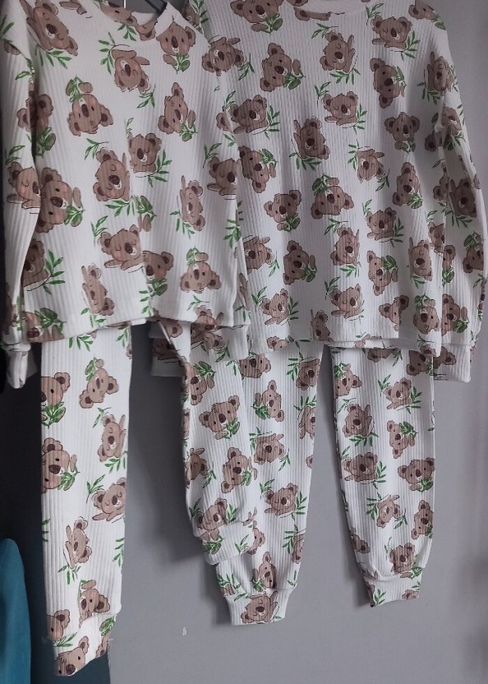 Pjama takımı - Görsel 2