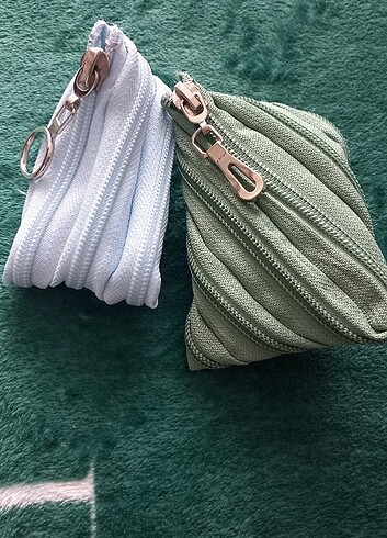 Fermuar çüzdan - Görsel 8