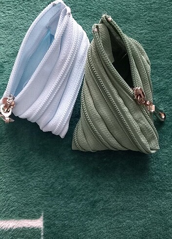 Fermuar çüzdan - Görsel 9