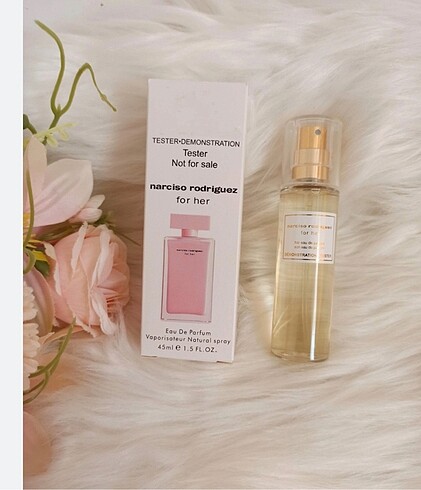 Narciso Rodriguez For Her