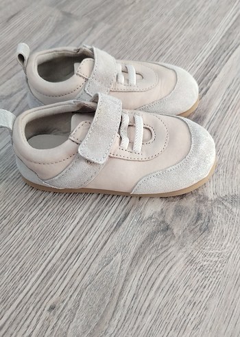 Süet Erkek Bebek İlk Adım Ayakkabısı - Görsel 3