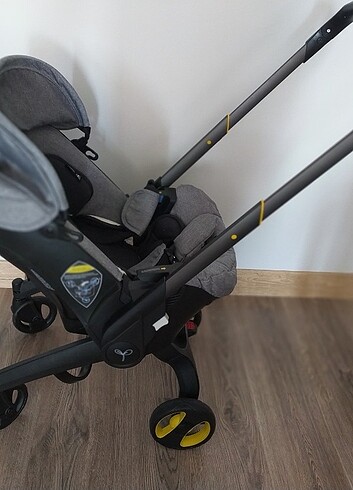 Yeni nesil oto koltuğu Bebek arabasi - Görsel 2