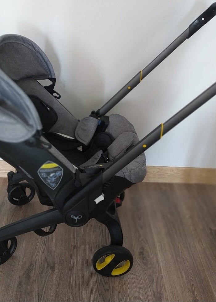 Yeni nesil oto koltuğu Bebek arabasi - Görsel 2