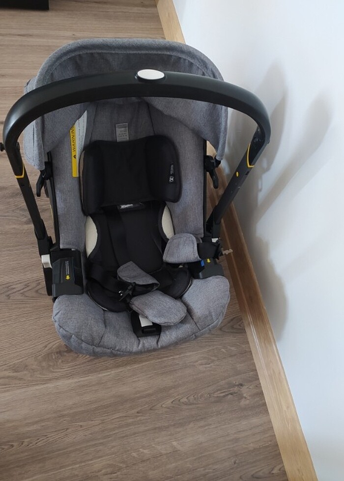 Yeni nesil oto koltuğu Bebek arabasi - Görsel 3