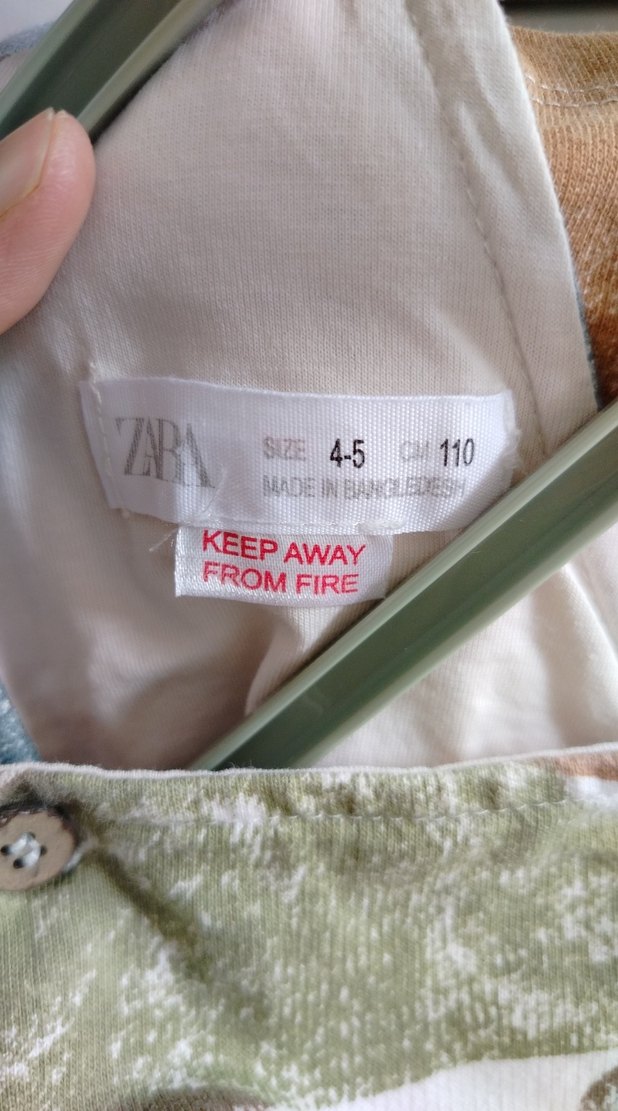 Erkek Çocuk Pastel Renkli Düğmeli Tulum - Görsel 3