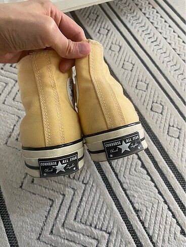 36,5 Beden Converse
