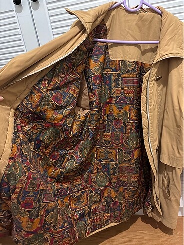 Diğer Vintage trençkot