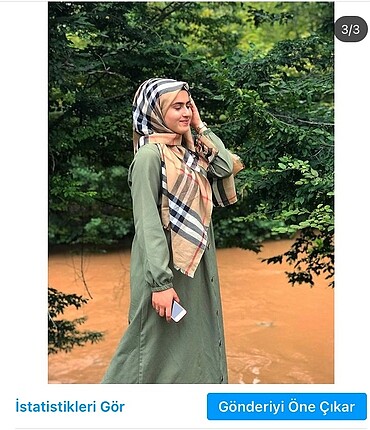 tesettür elbise
