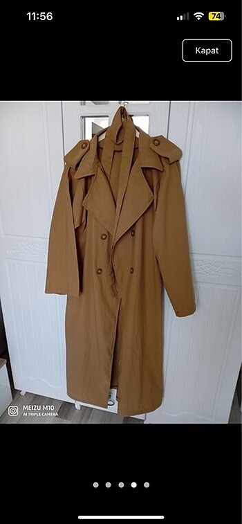 Zara Trenchcoat