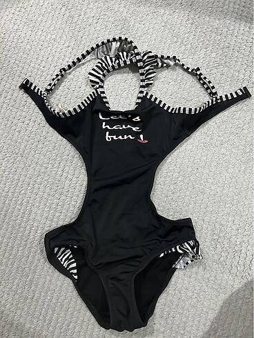 Kız çocuk mayo bikini