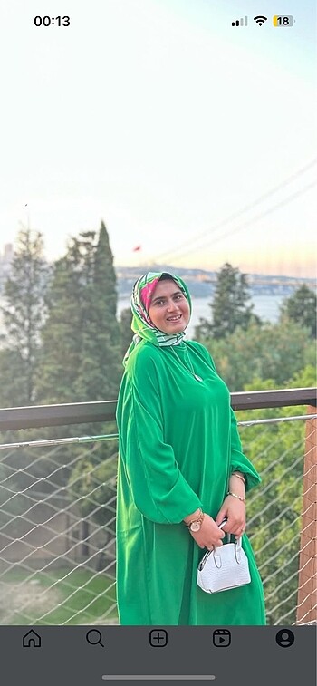 Zara Tesettür takım