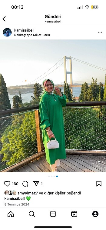 Tesettür takım